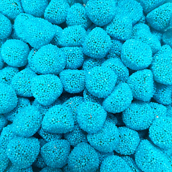 Mûre Bleue Framboise - 100gr